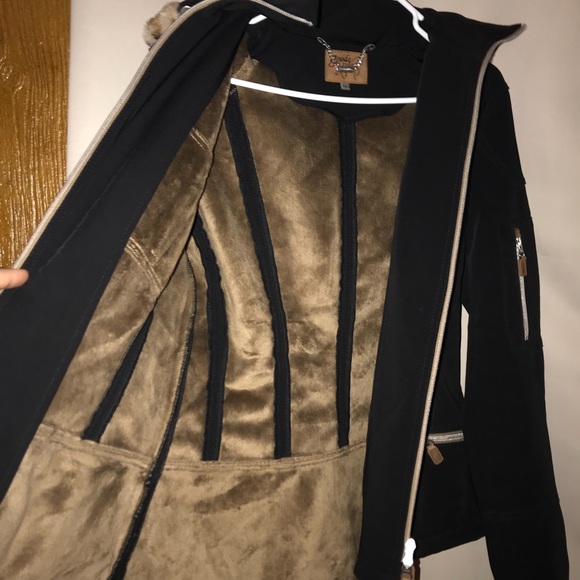 Goode Rider Winter Jacket - Picture 3 of 3